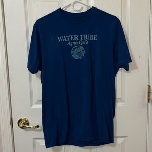 Avatar: The Last Airbender Water Tribe Insignia T-Shirt — BoxLunch Exclusive